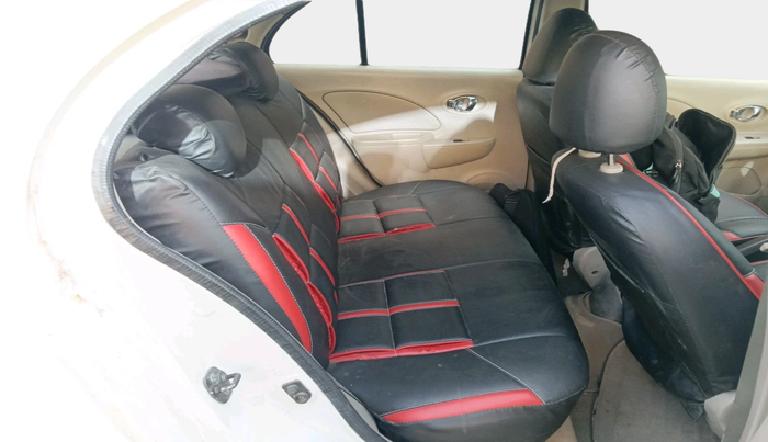 2012 Nissan Micra XV PETROL, Petrol, Manual, 87,182 km, interior