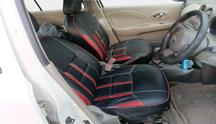 2012 Nissan Micra XV PETROL, Petrol, Manual, 87,182 km, interior