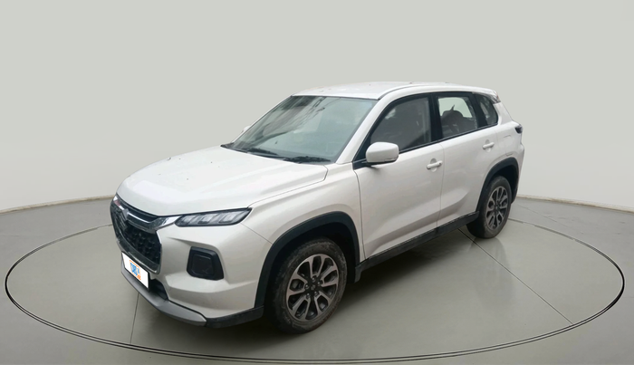 2023 Maruti Grand Vitara SIGMA SMART HYBRID, Petrol, Manual, 5,540 km, exterior