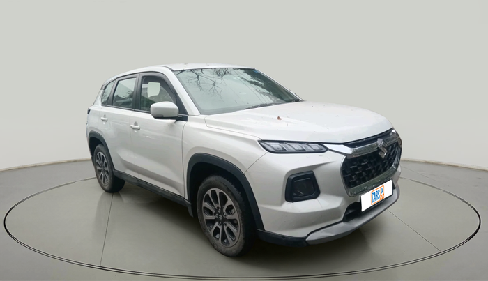2023 Maruti Grand Vitara SIGMA SMART HYBRID, Petrol, Manual, 5,540 km, exterior