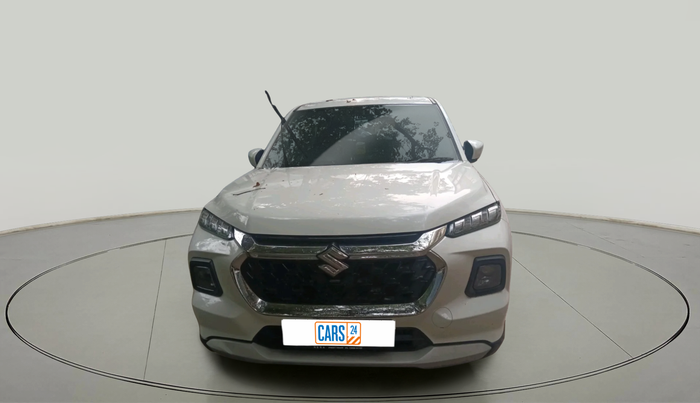 2023 Maruti Grand Vitara SIGMA SMART HYBRID, Petrol, Manual, 5,540 km, exterior