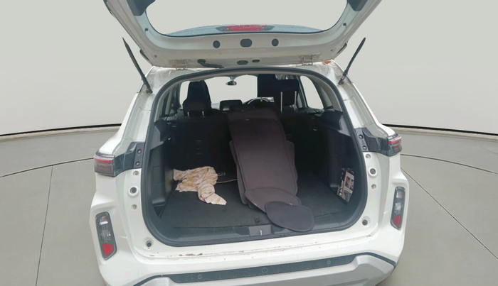 2023 Maruti Grand Vitara SIGMA SMART HYBRID, Petrol, Manual, 5,540 km, exterior