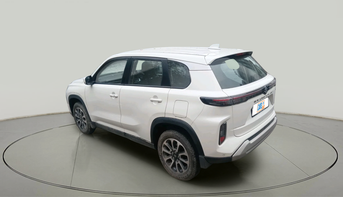 2023 Maruti Grand Vitara SIGMA SMART HYBRID, Petrol, Manual, 5,540 km, exterior