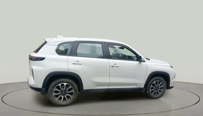 2023 Maruti Grand Vitara SIGMA SMART HYBRID, Petrol, Manual, 5,540 km, exterior