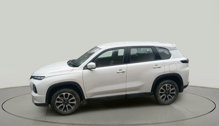 2023 Maruti Grand Vitara SIGMA SMART HYBRID, Petrol, Manual, 5,540 km, exterior