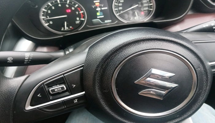 2023 Maruti Grand Vitara SIGMA SMART HYBRID, Petrol, Manual, 5,540 km, interior