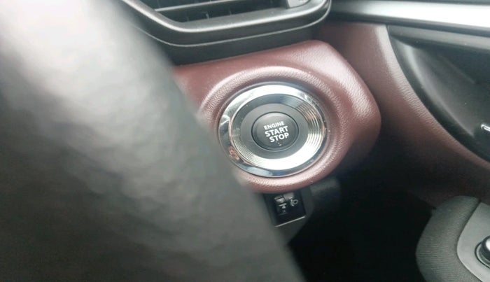 2023 Maruti Grand Vitara SIGMA SMART HYBRID, Petrol, Manual, 5,540 km, interior