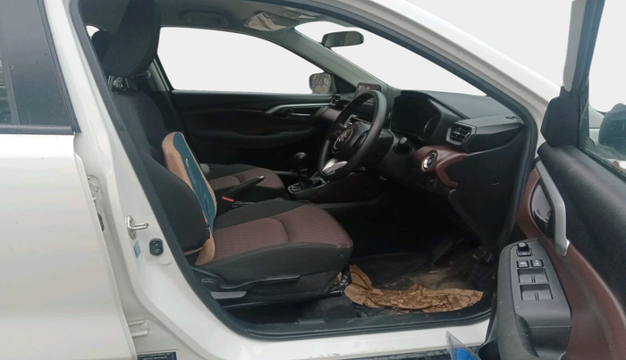 2023 Maruti Grand Vitara SIGMA SMART HYBRID, Petrol, Manual, 5,540 km, interior