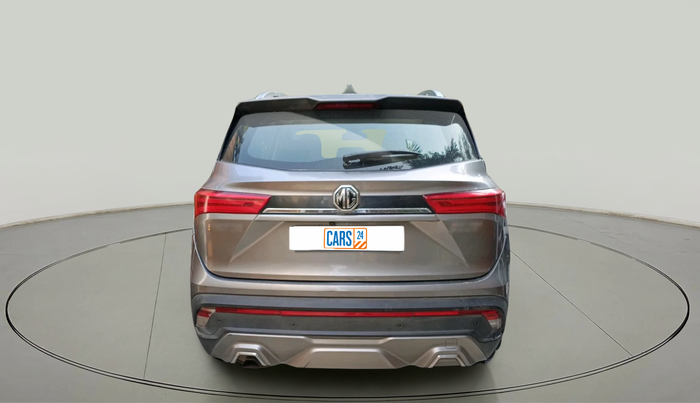 2022 MG HECTOR SHARP 1.5 PETROL CVT, Petrol, Automatic, 41,795 km, exterior