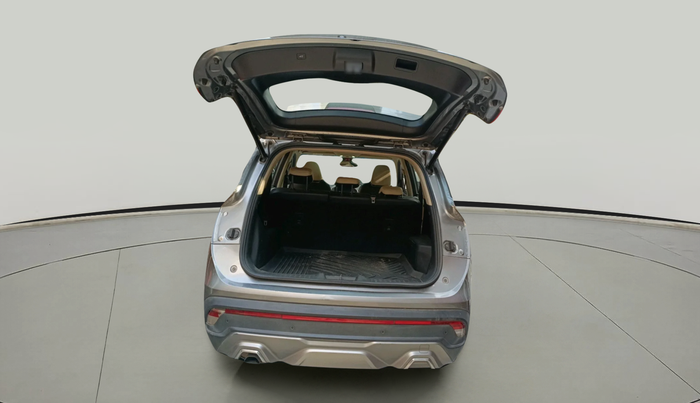 2022 MG HECTOR SHARP 1.5 PETROL CVT, Petrol, Automatic, 41,795 km, exterior