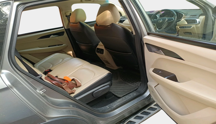 2022 MG HECTOR SHARP 1.5 PETROL CVT, Petrol, Automatic, 41,795 km, interior