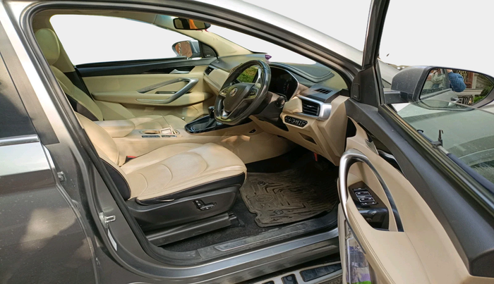 2022 MG HECTOR SHARP 1.5 PETROL CVT, Petrol, Automatic, 41,795 km, interior