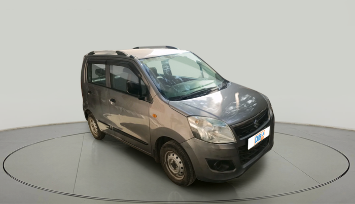 2015 Maruti Wagon R 1.0 LXI, Petrol, Manual, 77,661 km, exterior