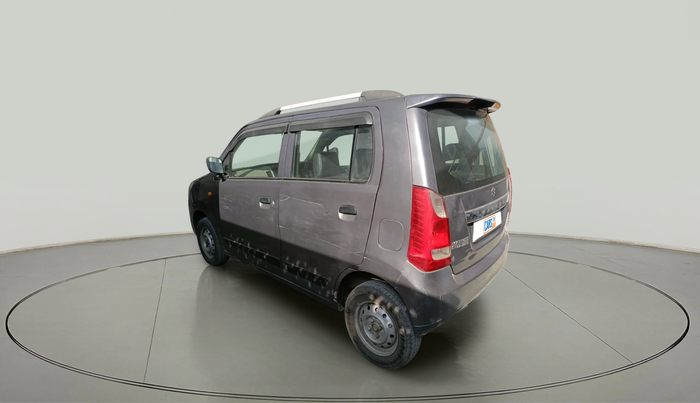 2015 Maruti Wagon R 1.0 LXI, Petrol, Manual, 77,661 km, exterior