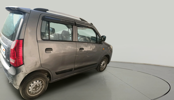 2015 Maruti Wagon R 1.0 LXI, Petrol, Manual, 77,661 km, exterior