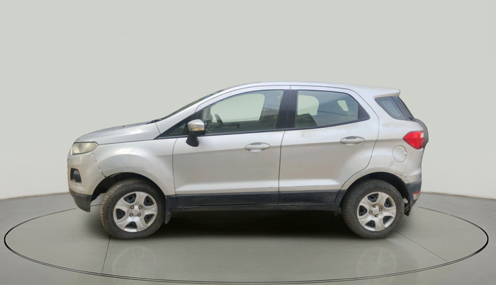 2013 Ford Ecosport TREND 1.5L PETROL, Petrol, Manual, 84,541 km, exterior