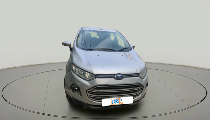 2013 Ford Ecosport TREND 1.5L PETROL, Petrol, Manual, 84,541 km, exterior