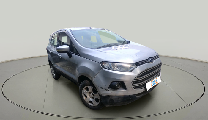 2013 Ford Ecosport TREND 1.5L PETROL, Petrol, Manual, 84,541 km, exterior
