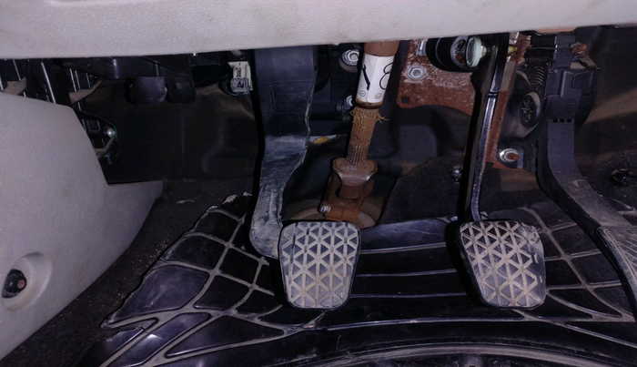 2013 Ford Ecosport TREND 1.5L PETROL, Petrol, Manual, 84,541 km, interior