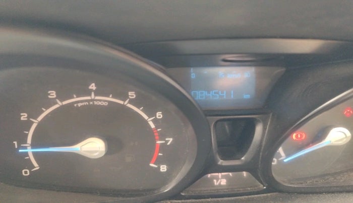 2013 Ford Ecosport TREND 1.5L PETROL, Petrol, Manual, 84,541 km, interior