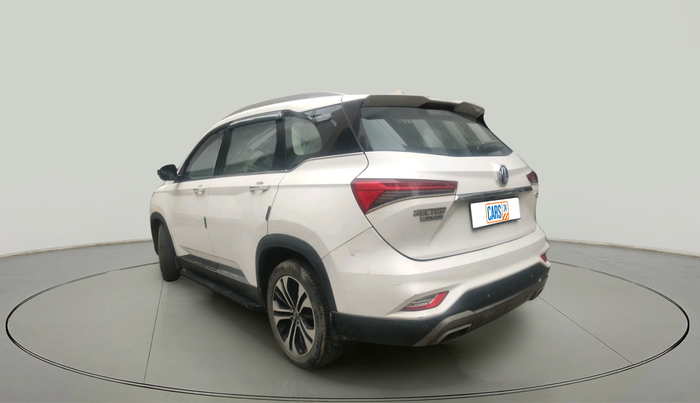 2021 MG HECTOR PLUS SELECT 2.0 DIESEL TURBO MT 7-STR, Diesel, Manual, 89,643 km, exterior
