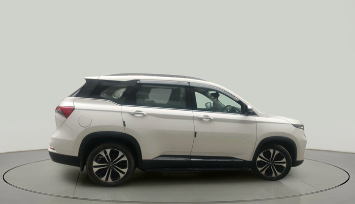 2021 MG HECTOR PLUS SELECT 2.0 DIESEL TURBO MT 7-STR, Diesel, Manual, 89,643 km, exterior