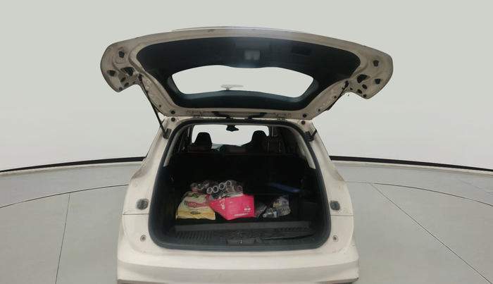 2021 MG HECTOR PLUS SELECT 2.0 DIESEL TURBO MT 7-STR, Diesel, Manual, 89,643 km, exterior