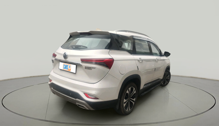 2021 MG HECTOR PLUS SELECT 2.0 DIESEL TURBO MT 7-STR, Diesel, Manual, 89,643 km, exterior