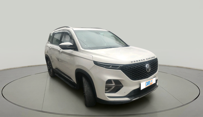 2021 MG HECTOR PLUS SELECT 2.0 DIESEL TURBO MT 7-STR, Diesel, Manual, 89,643 km, exterior