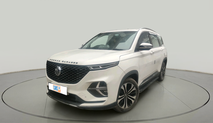 2021 MG HECTOR PLUS SELECT 2.0 DIESEL TURBO MT 7-STR, Diesel, Manual, 89,643 km, exterior