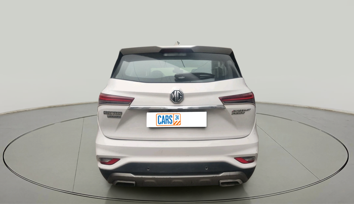 2021 MG HECTOR PLUS SELECT 2.0 DIESEL TURBO MT 7-STR, Diesel, Manual, 89,643 km, exterior