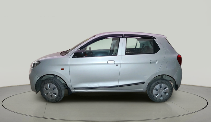 2023 Maruti Alto K10 VXI, Petrol, Manual, 2,452 km, exterior