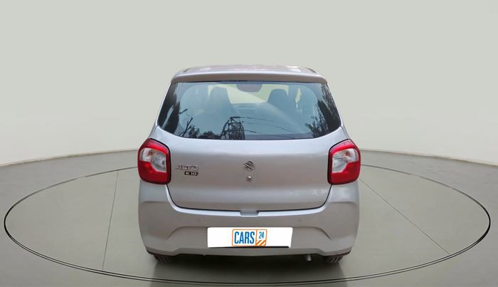 2023 Maruti Alto K10 VXI, Petrol, Manual, 2,452 km, exterior