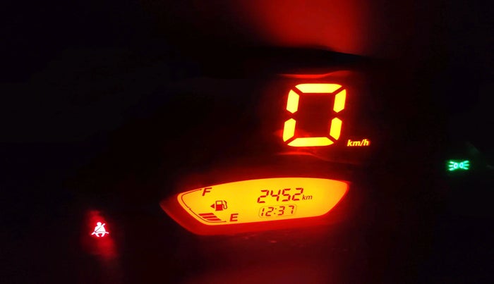 2023 Maruti Alto K10 VXI, Petrol, Manual, 2,452 km, interior