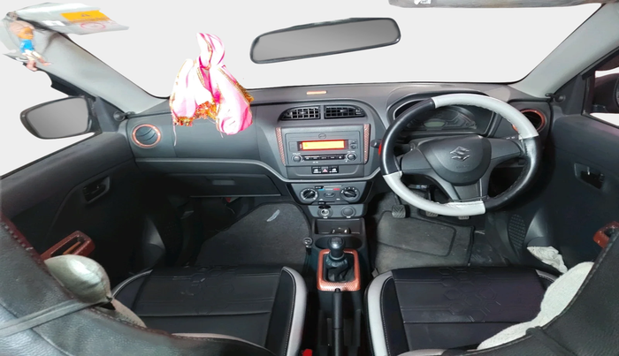 2023 Maruti Alto K10 VXI, Petrol, Manual, 2,452 km, interior