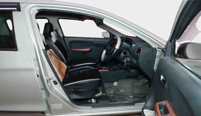 2023 Maruti Alto K10 VXI, Petrol, Manual, 2,452 km, interior