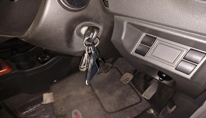 2023 Maruti Alto K10 VXI, Petrol, Manual, 2,452 km, interior