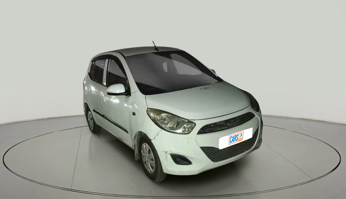 2012 Hyundai i10 MAGNA 1.2, Petrol, Manual, 2,34,984 km, exterior