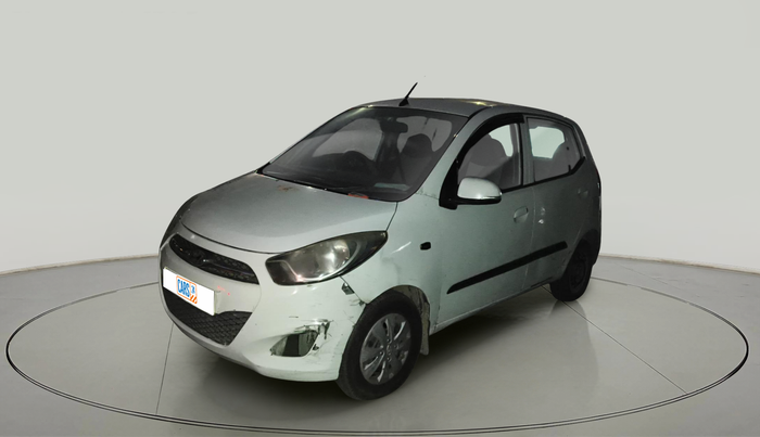 2012 Hyundai i10 MAGNA 1.2, Petrol, Manual, 2,34,984 km, exterior