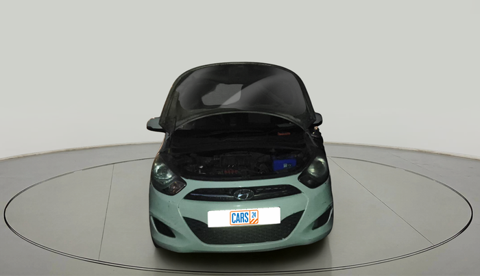 2012 Hyundai i10 MAGNA 1.2, Petrol, Manual, 2,34,984 km, exterior