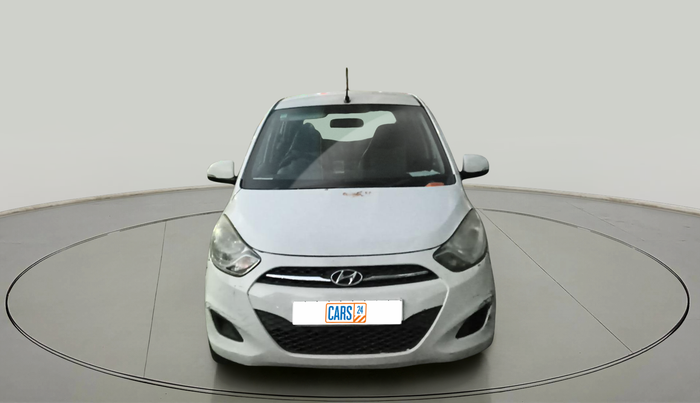 2012 Hyundai i10 MAGNA 1.2, Petrol, Manual, 2,34,984 km, exterior