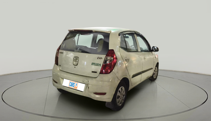 2012 Hyundai i10 MAGNA 1.2, Petrol, Manual, 2,34,984 km, exterior