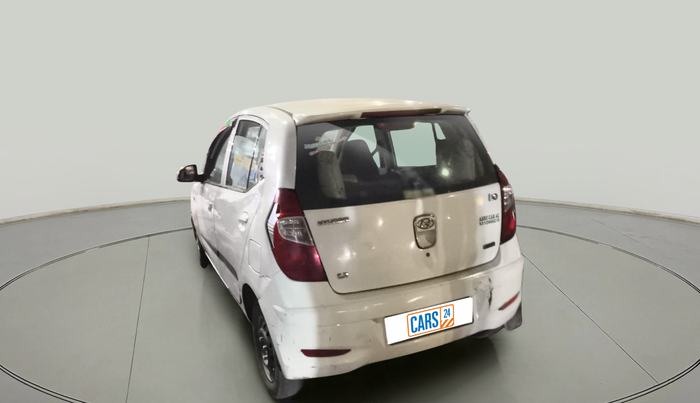 2012 Hyundai i10 MAGNA 1.2, Petrol, Manual, 2,34,984 km, exterior