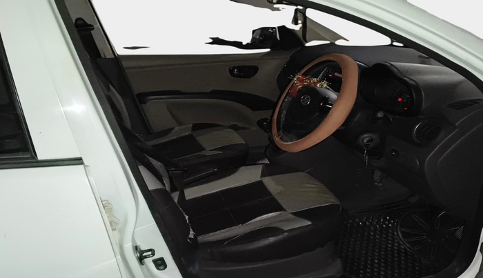 2012 Hyundai i10 MAGNA 1.2, Petrol, Manual, 2,34,984 km, interior