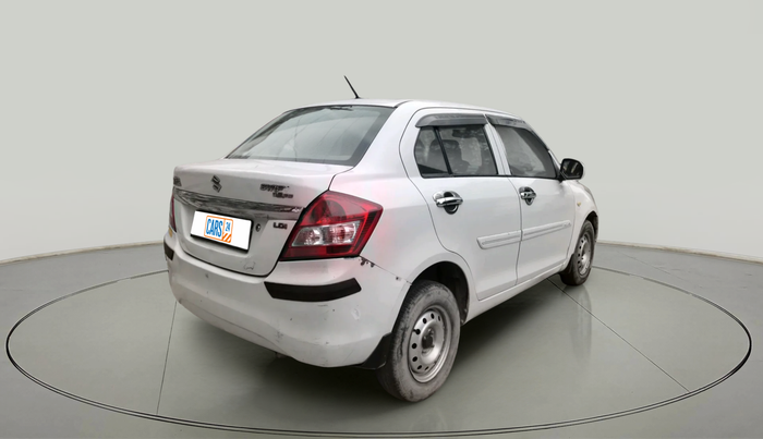 2016 Maruti Swift Dzire LDI, Diesel, Manual, 1,95,078 km, exterior