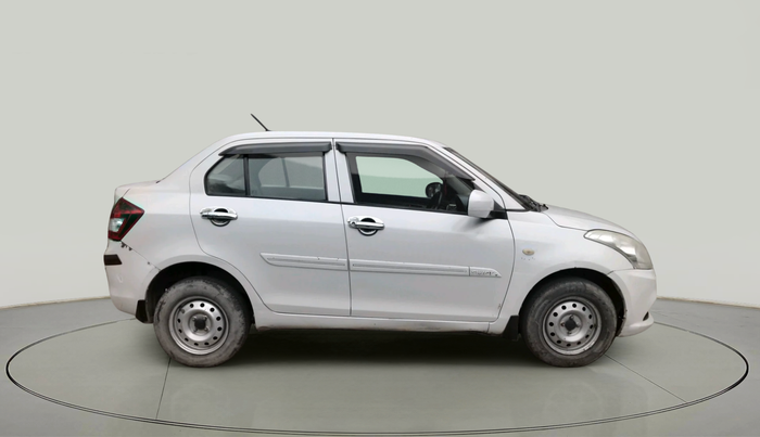 2016 Maruti Swift Dzire LDI, Diesel, Manual, 1,95,078 km, exterior