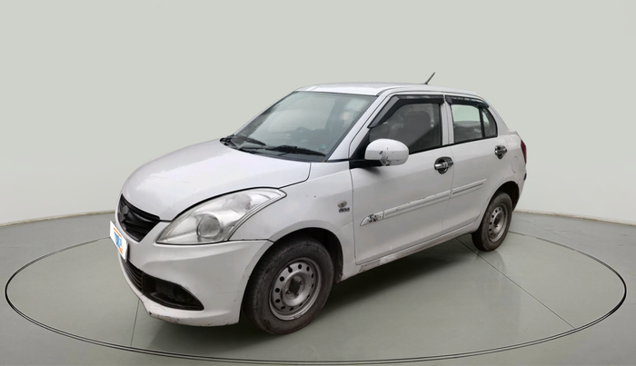 2016 Maruti Swift Dzire LDI, Diesel, Manual, 1,95,078 km, exterior