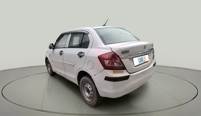 2016 Maruti Swift Dzire LDI, Diesel, Manual, 1,95,078 km, exterior