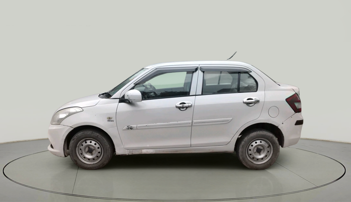 2016 Maruti Swift Dzire LDI, Diesel, Manual, 1,95,078 km, exterior