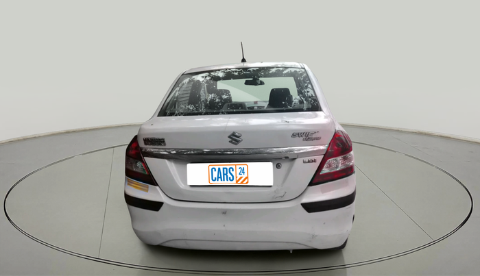 2016 Maruti Swift Dzire LDI, Diesel, Manual, 1,95,078 km, exterior
